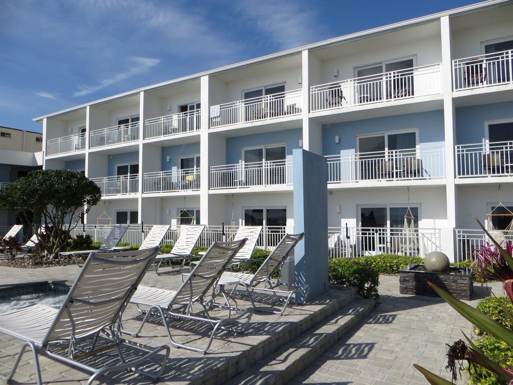 Lotus Boutique Inn And Suites Ormond Beach Exteriör bild