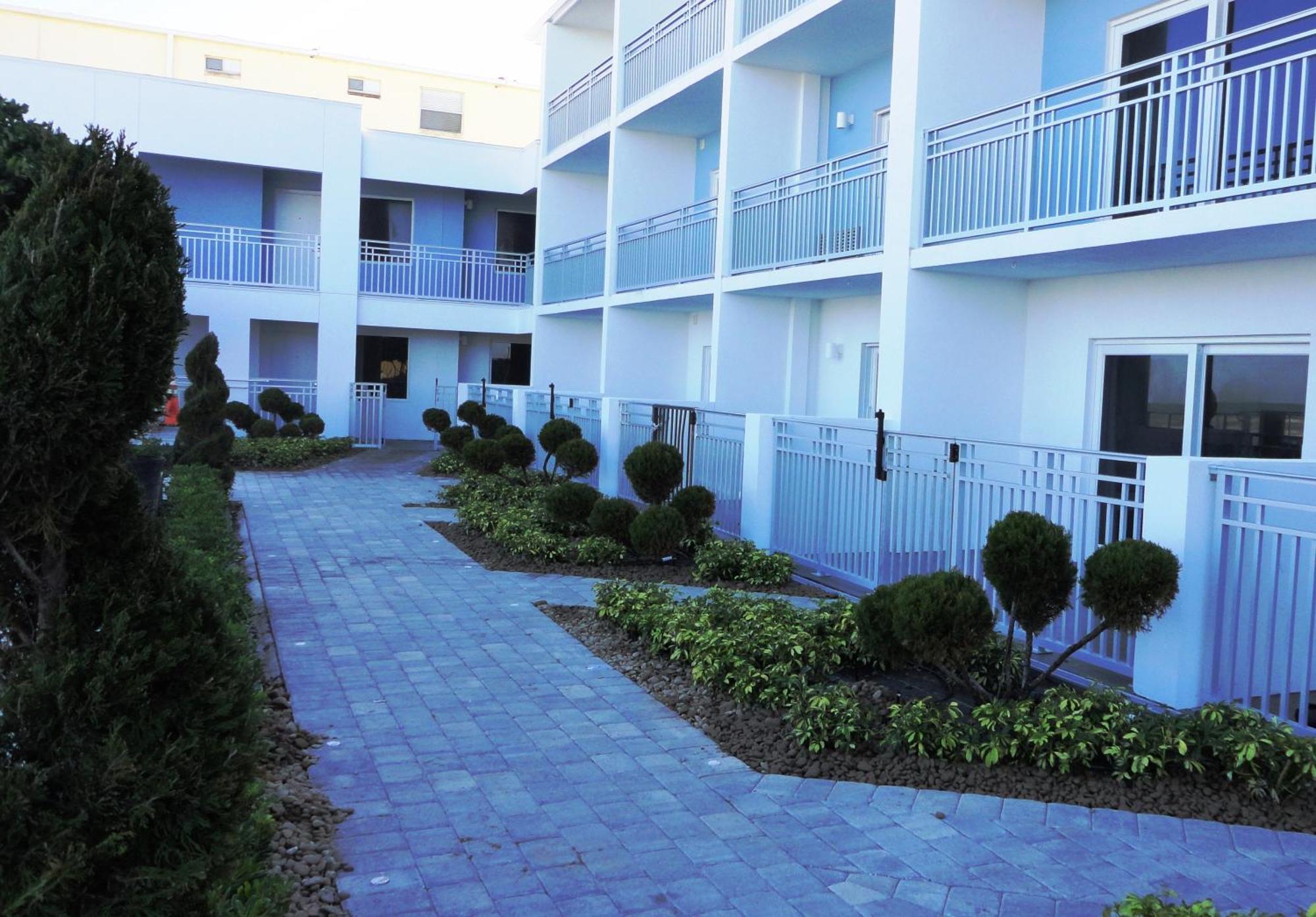 Lotus Boutique Inn And Suites Ormond Beach Exteriör bild