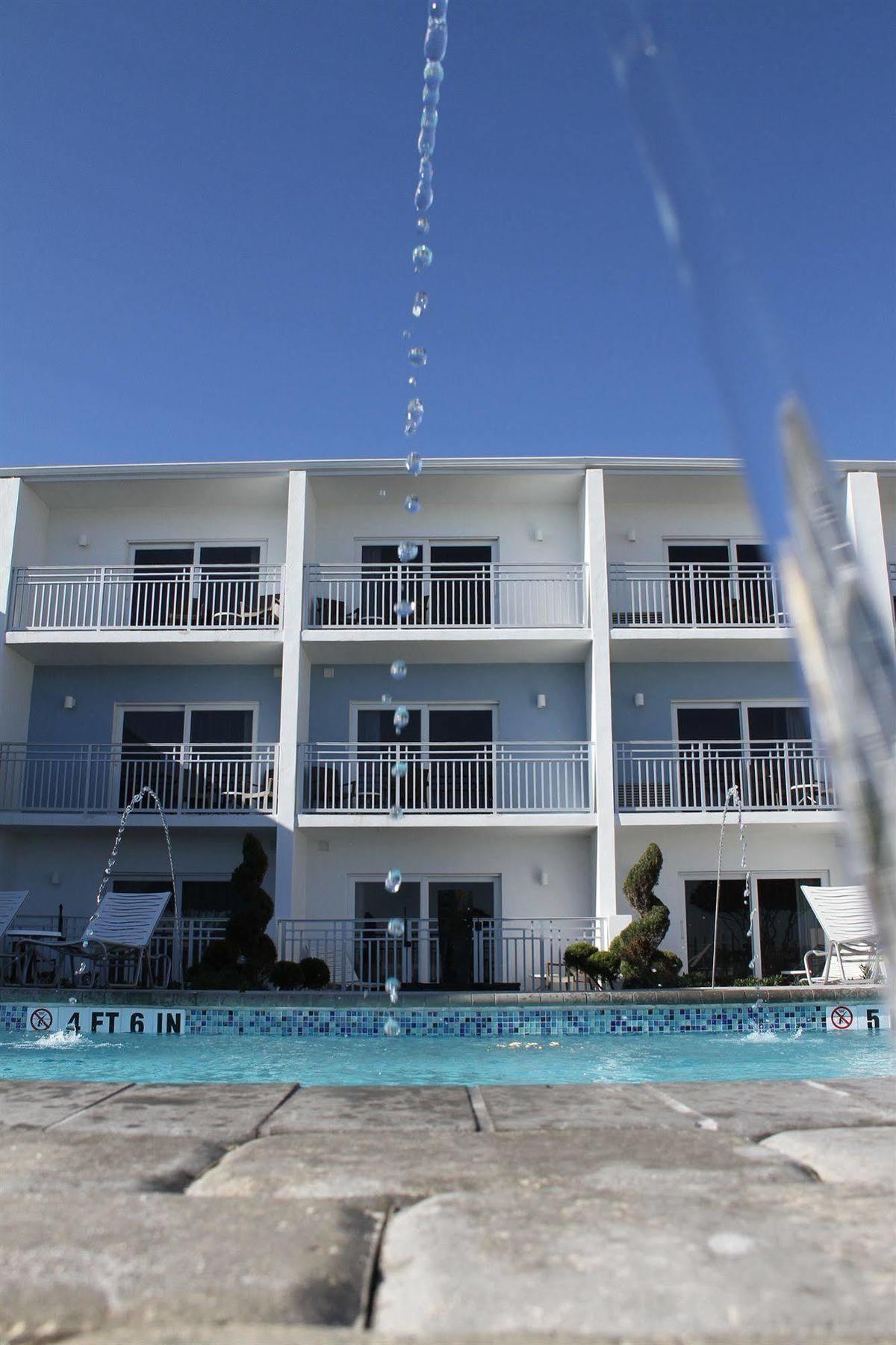 Lotus Boutique Inn And Suites Ormond Beach Exteriör bild