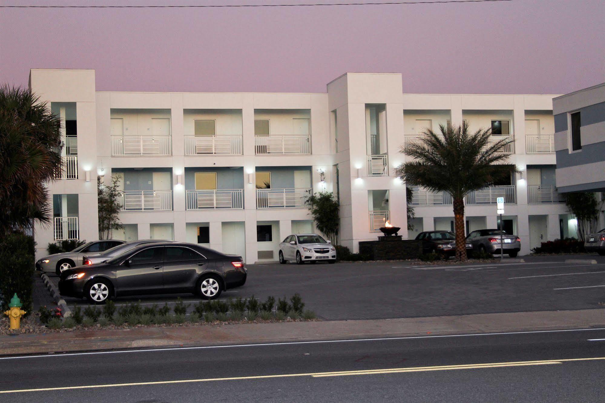 Lotus Boutique Inn And Suites Ormond Beach Exteriör bild