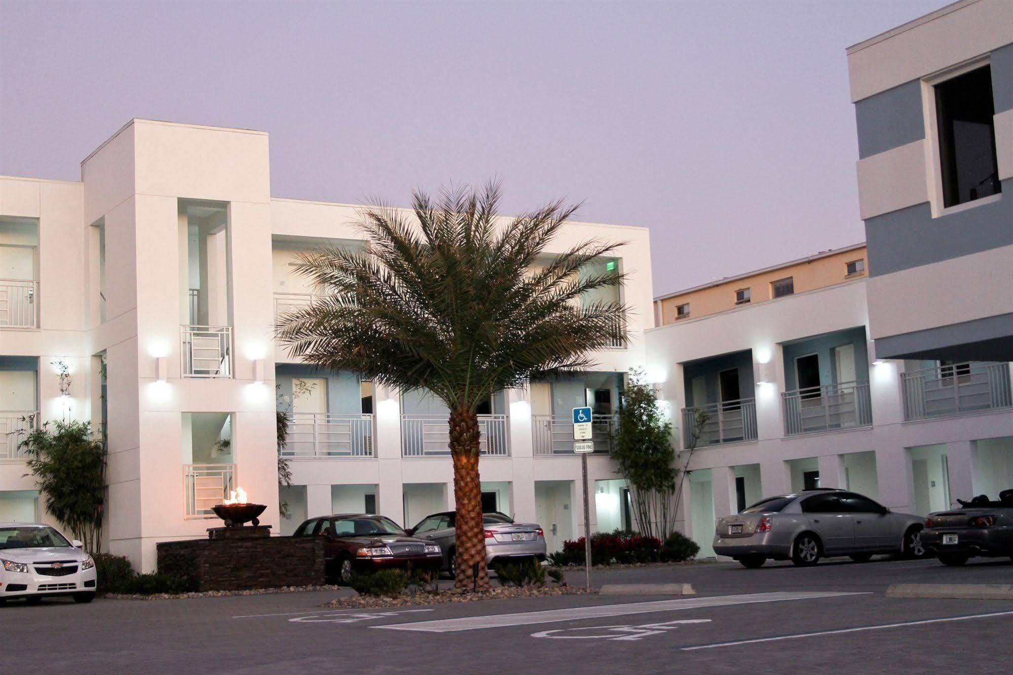 Lotus Boutique Inn And Suites Ormond Beach Exteriör bild