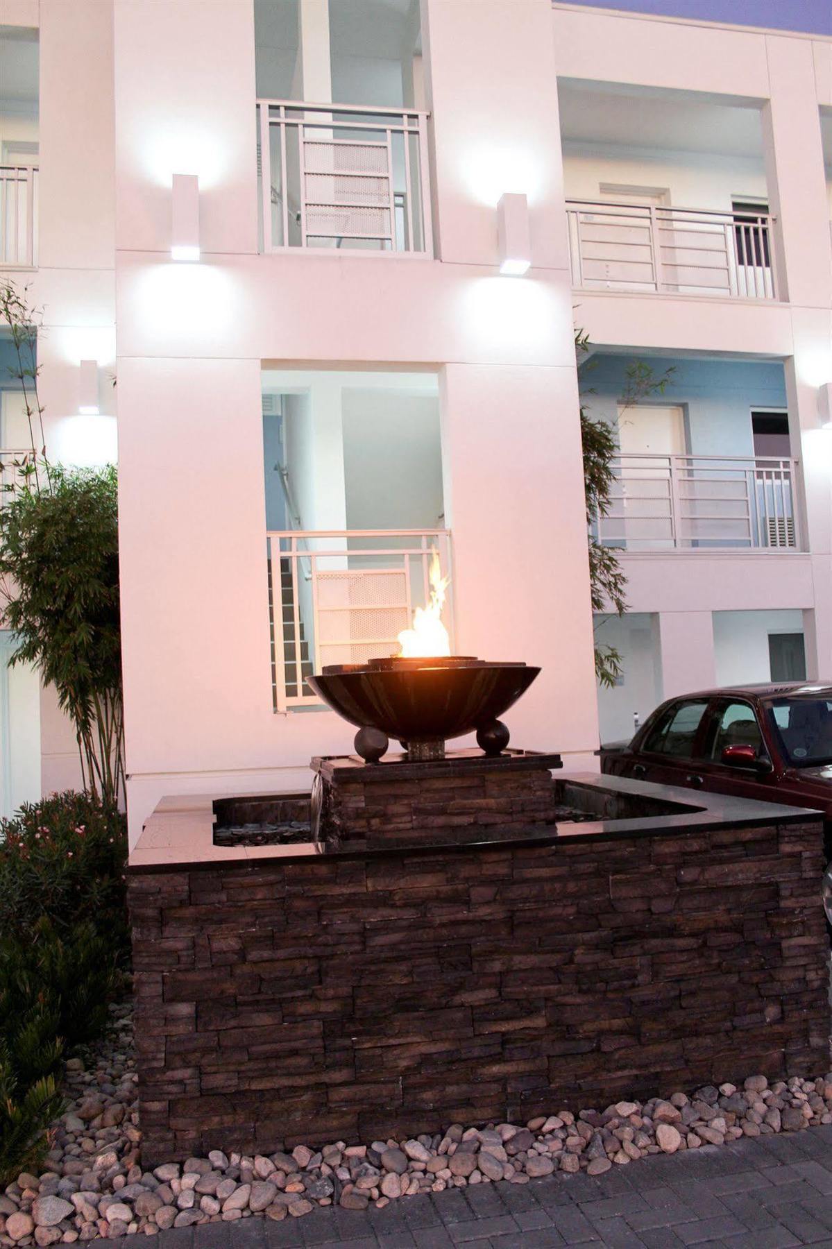 Lotus Boutique Inn And Suites Ormond Beach Exteriör bild