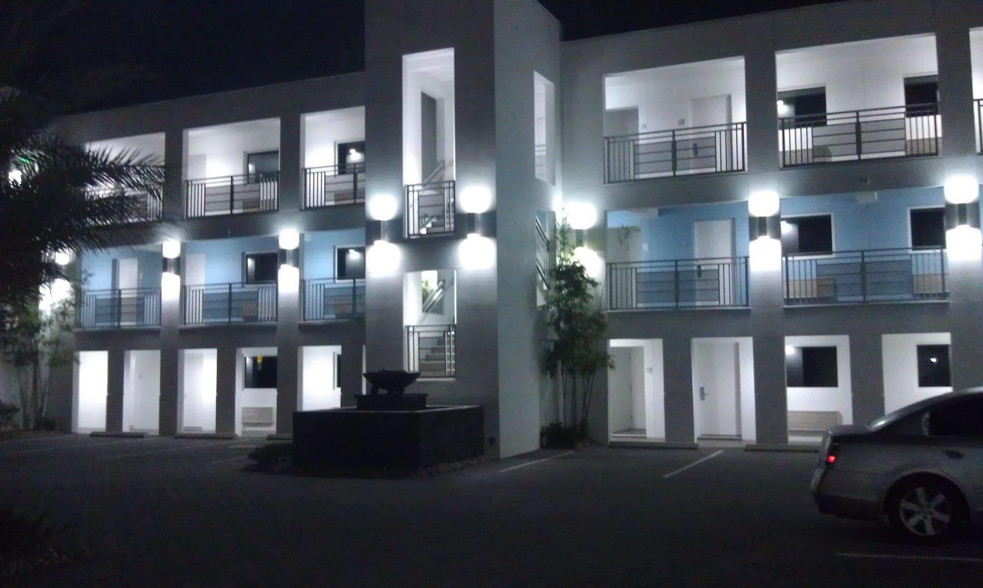 Lotus Boutique Inn And Suites Ormond Beach Exteriör bild