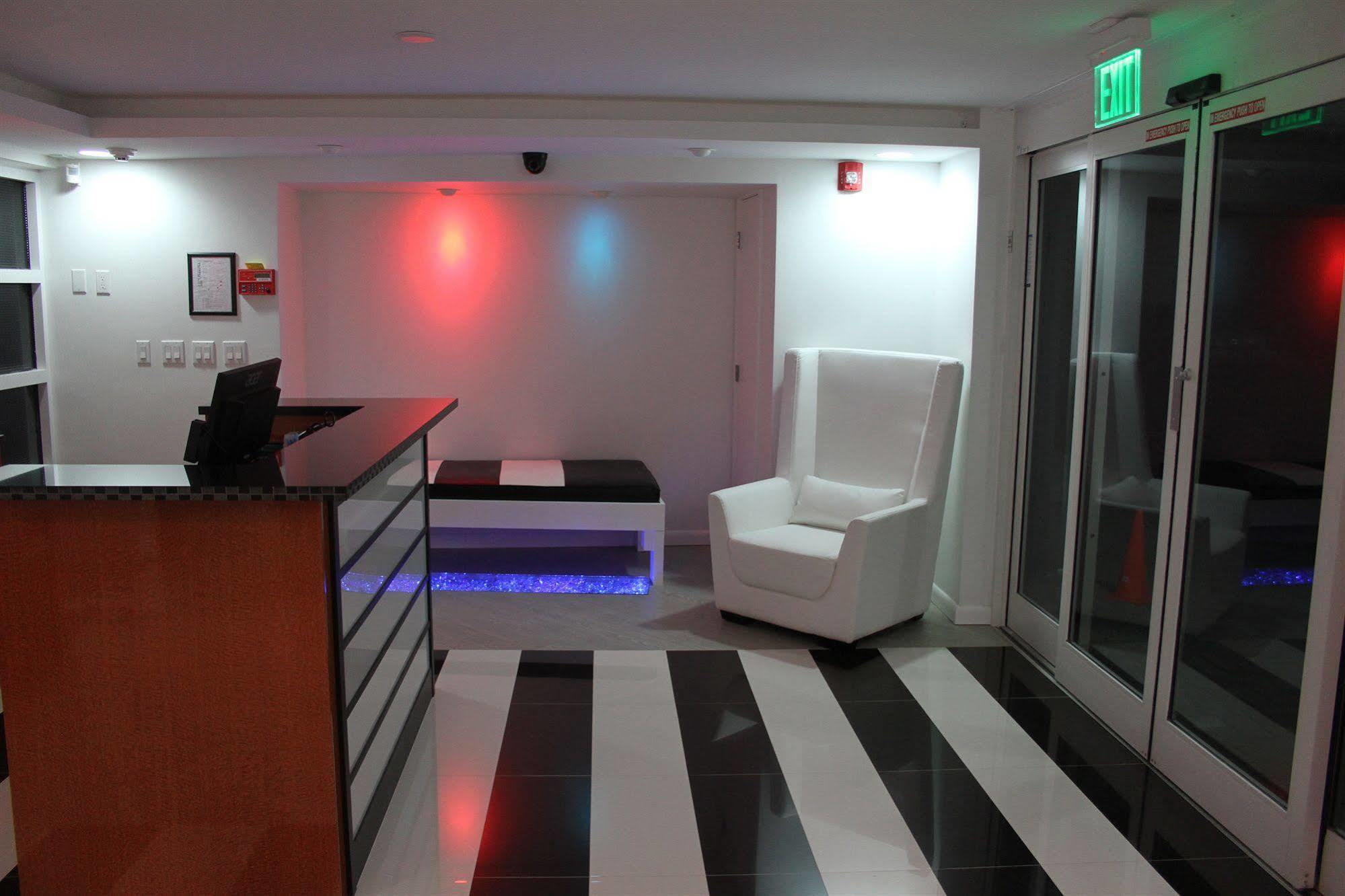 Lotus Boutique Inn And Suites Ormond Beach Exteriör bild