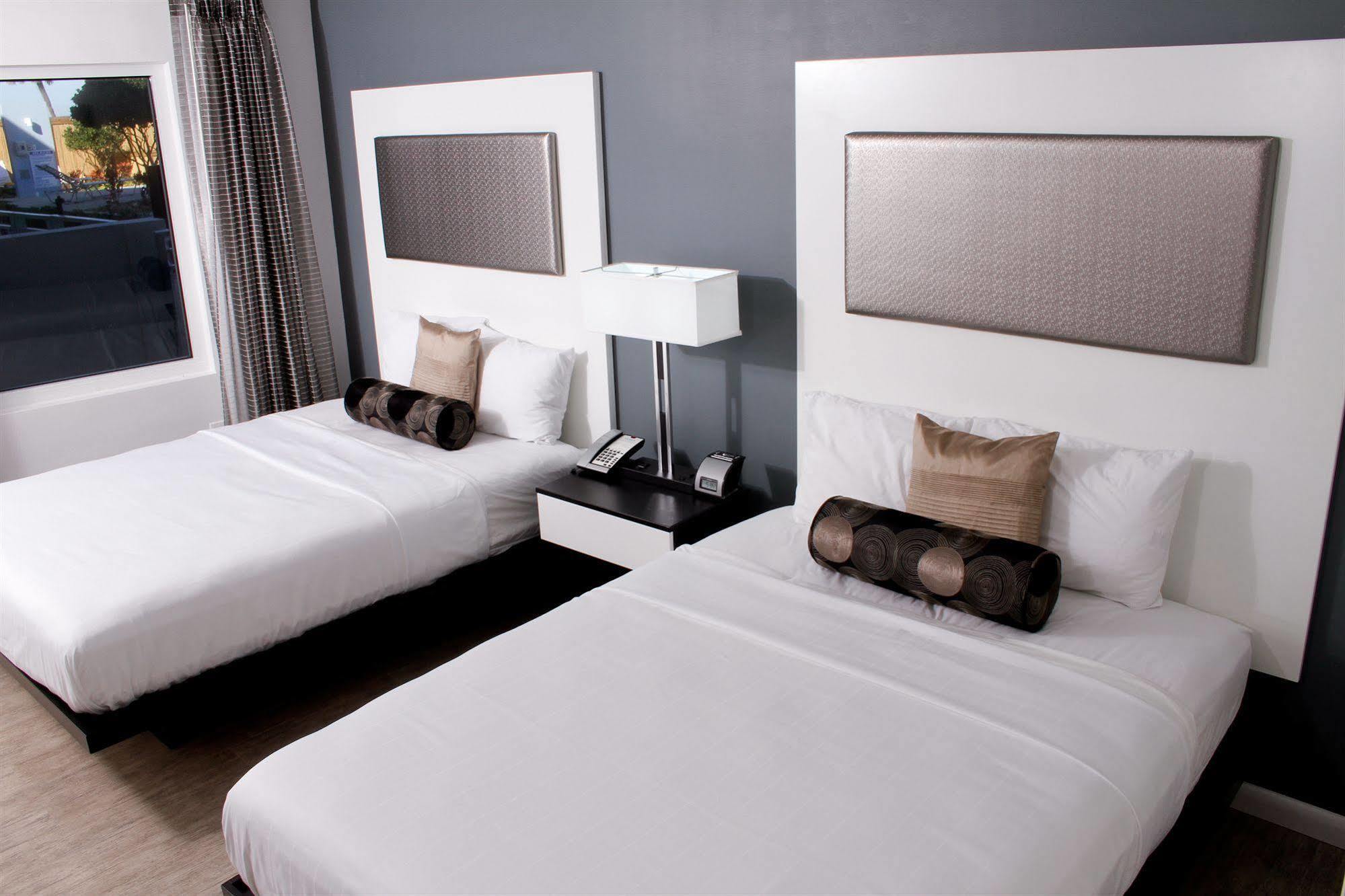 Lotus Boutique Inn And Suites Ormond Beach Exteriör bild